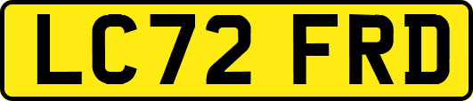 LC72FRD