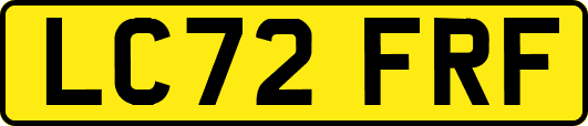 LC72FRF