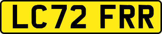 LC72FRR