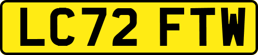 LC72FTW