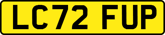 LC72FUP