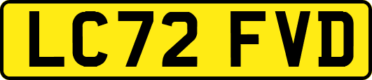 LC72FVD