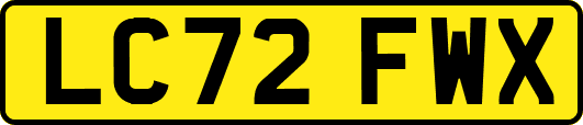 LC72FWX