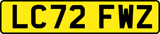 LC72FWZ