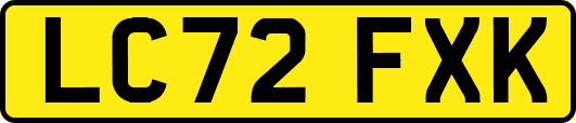 LC72FXK