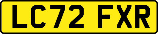 LC72FXR
