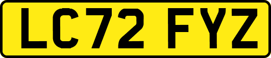 LC72FYZ