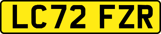 LC72FZR