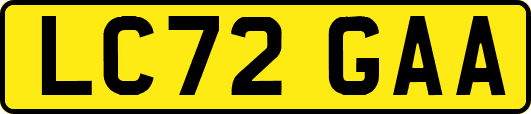 LC72GAA