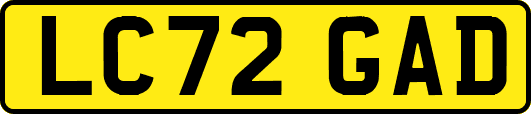 LC72GAD
