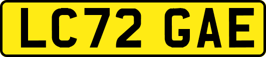 LC72GAE