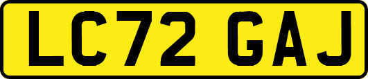 LC72GAJ