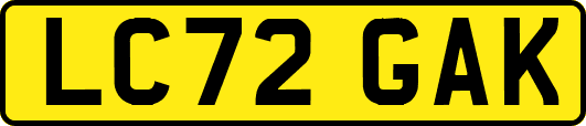 LC72GAK