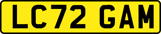 LC72GAM