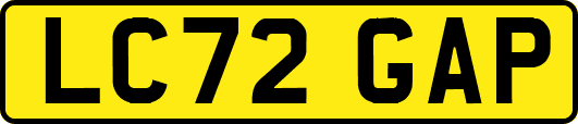 LC72GAP