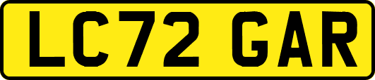 LC72GAR