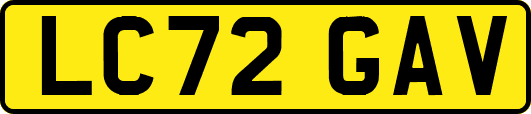 LC72GAV
