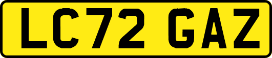 LC72GAZ