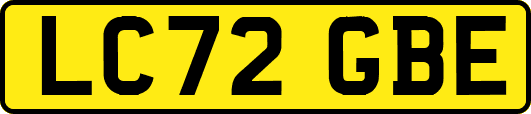LC72GBE