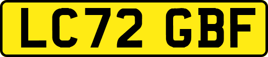 LC72GBF