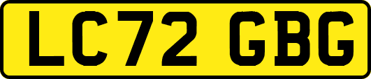 LC72GBG
