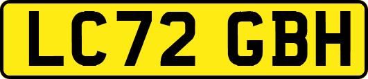 LC72GBH