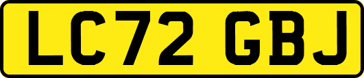 LC72GBJ
