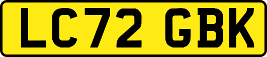 LC72GBK