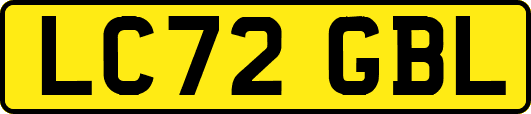 LC72GBL