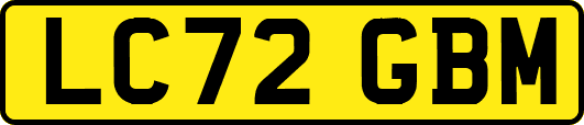 LC72GBM