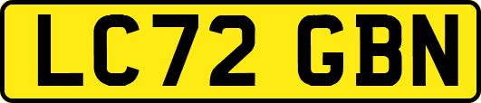 LC72GBN