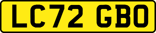 LC72GBO