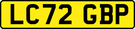 LC72GBP