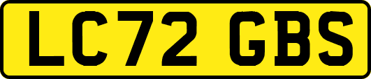 LC72GBS