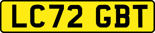 LC72GBT
