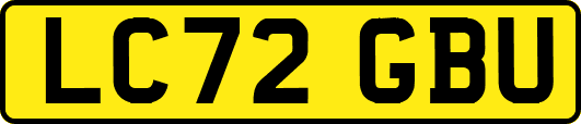 LC72GBU