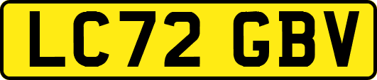 LC72GBV