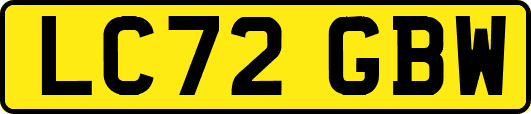 LC72GBW