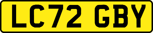 LC72GBY