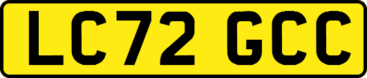 LC72GCC