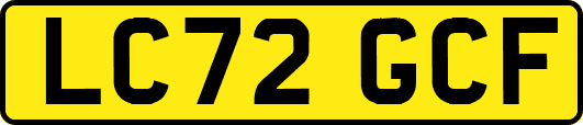 LC72GCF