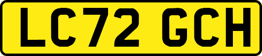 LC72GCH