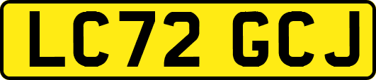 LC72GCJ