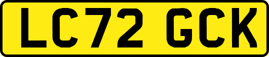 LC72GCK