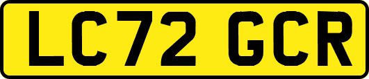 LC72GCR