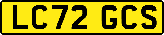 LC72GCS