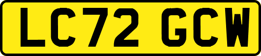 LC72GCW
