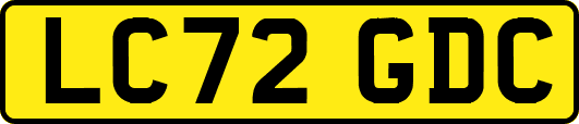 LC72GDC