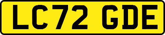 LC72GDE