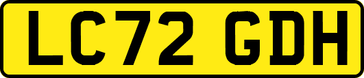 LC72GDH